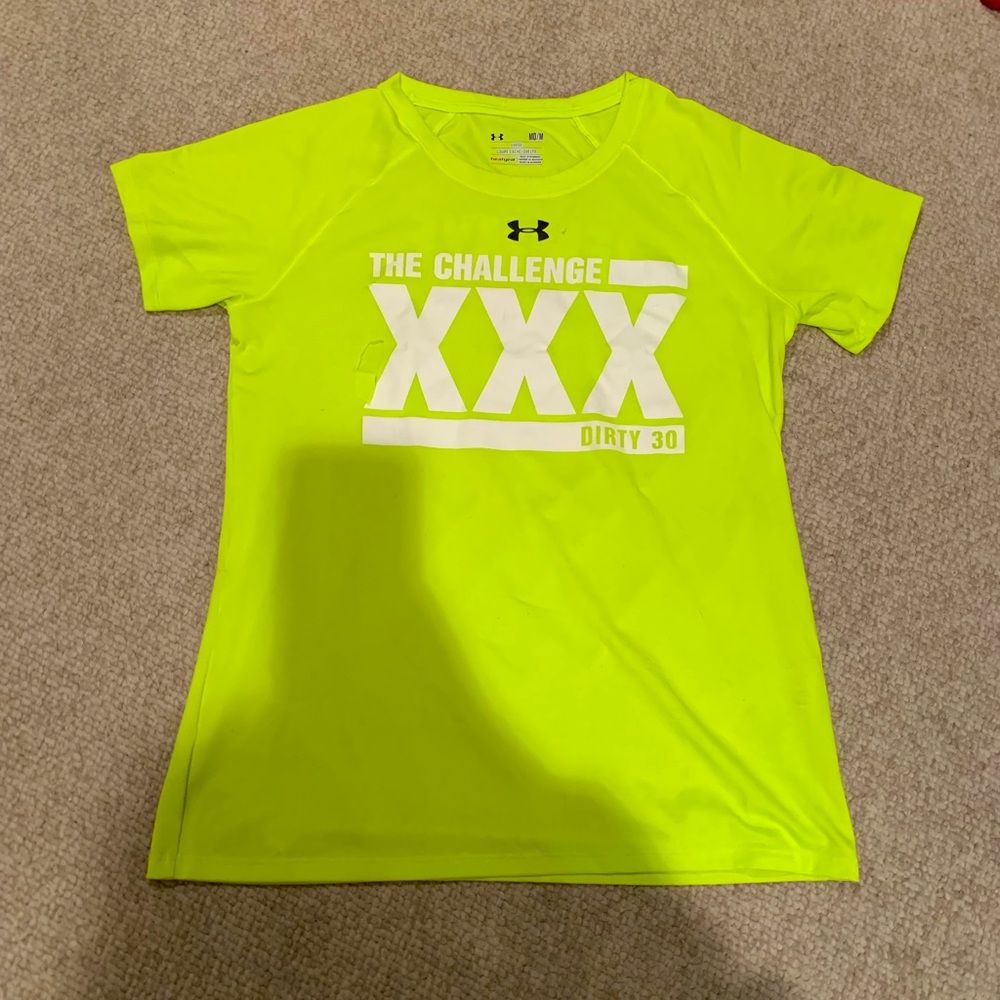 MTV The Challenge tv show worn jersey Jemmye